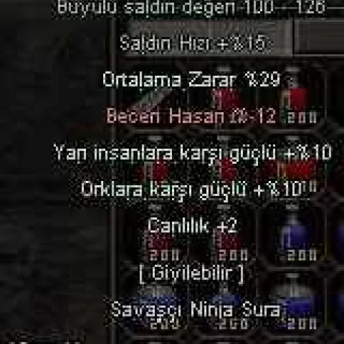 ELİT 10 YARILI DOLUNAY